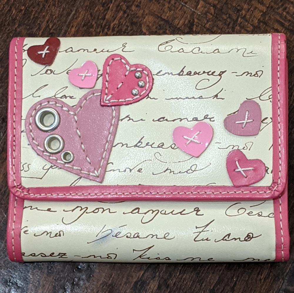 Fossil Wallet